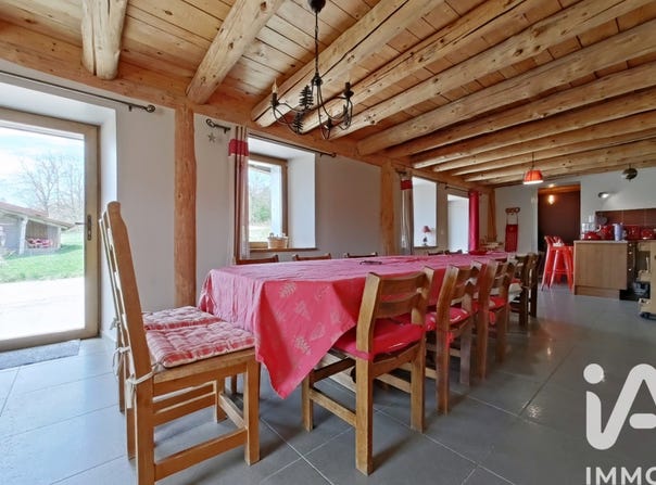 Septmoncel, Bourgogne-Franche-Comté 39310