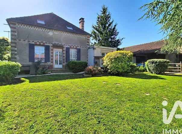 Vinneuf, Bourgogne-Franche-Comté 89140