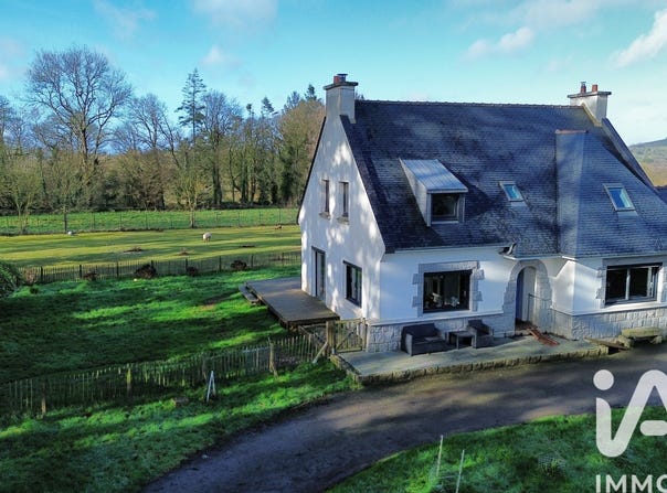 Tréglamus, Brittany 22540