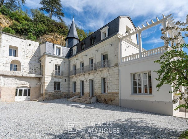 Rochecorbon, Centre 37210