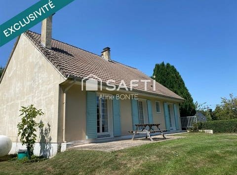 Montreuil-l'Argille, Haute-Normandie 27390