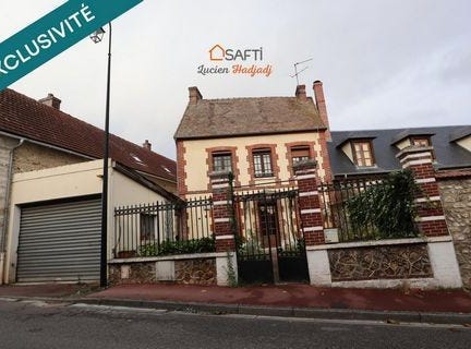 Saint-Marcel, Haute-Normandie 27950