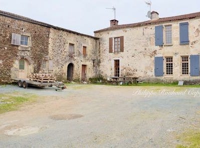 MERVENT, Pays de la Loire 85200