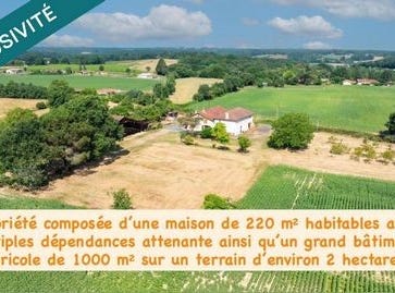 Magnan, Midi-Pyrénées 32110