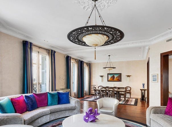 8th (Golden Triangle - Parc Monceau) HH-13369768, Paris, Île-de-France 75008