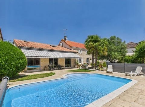 La Faye, Charente