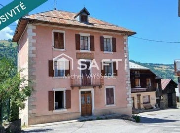 Les Avanchers-Valmorel, Rhône-Alpes 73260
