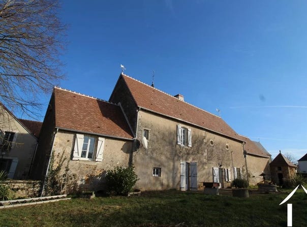 Raveau, Nièvre 58400