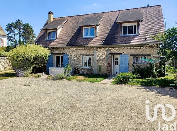 Merey, Normandy 27640