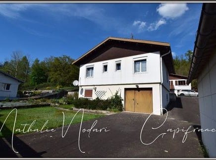 RUPT SUR MOSELLE, Lorraine 88360