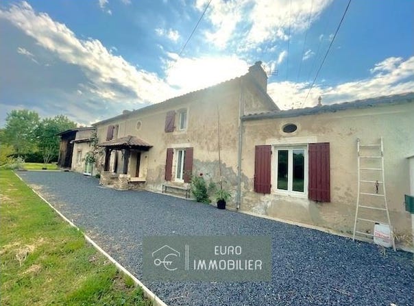 Le Nizan, Aquitaine 33430