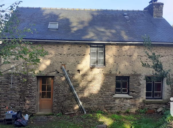 MAURON, Brittany 56430
