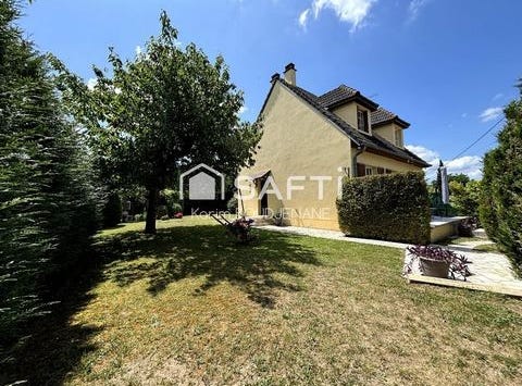Asnieres-Sur-Oise, Île-de-France 95270