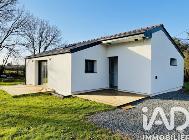 Damgan, Brittany 56750