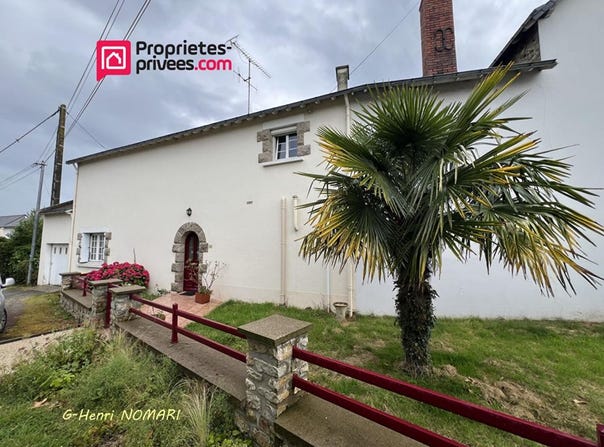 Erbray, Pays de la Loire 44110