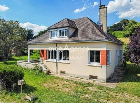 Saint-Cosme-En-Vairais, Pays de la Loire 72110