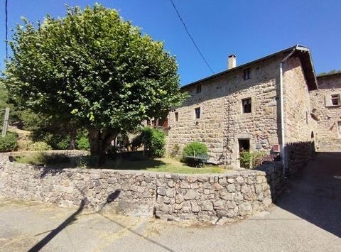 Saint-Genest-Lachamp, Rhône-Alpes 07190