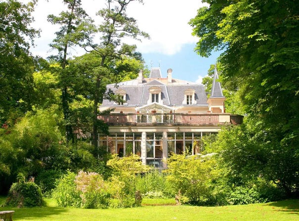 Giverny, Upper Normandy 27620