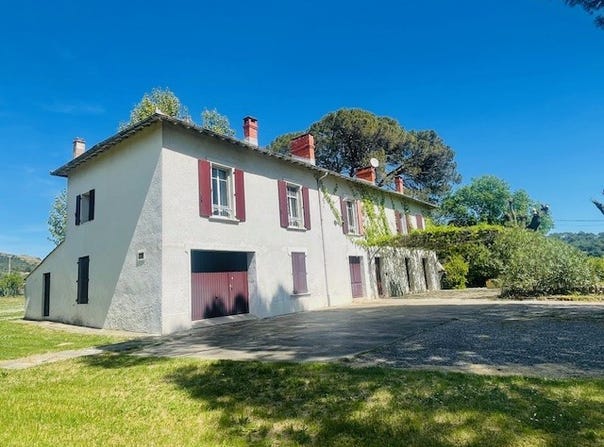 Bagard, Occitanie 30140