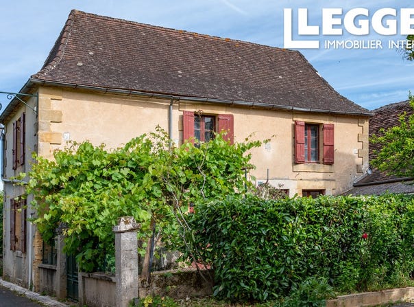 Fleurac, Nouvelle-Aquitaine 24580