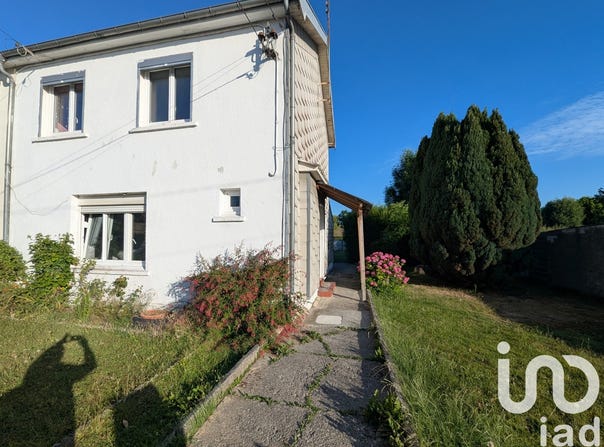 Aulnoye-Aymeries, Hauts-de-France 59620
