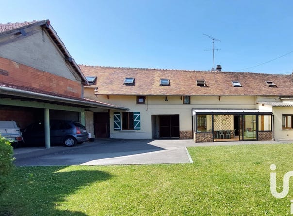 Milly-sur-Thérain, Hauts-de-France 60112