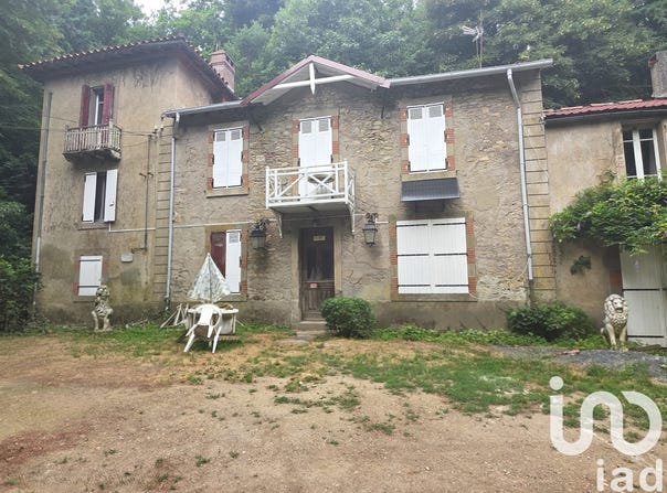 Labastide-Esparbairenque, Occitanie 11380