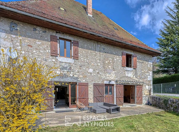 Gruffy, Haute-Savoie 74540