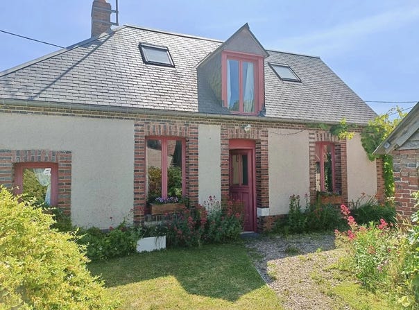 La Vieille-Lyre, Eure 27330