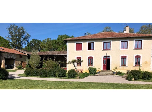 Simorre, Midi-Pyrénées 32420