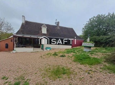 Villebout, Centre 41270