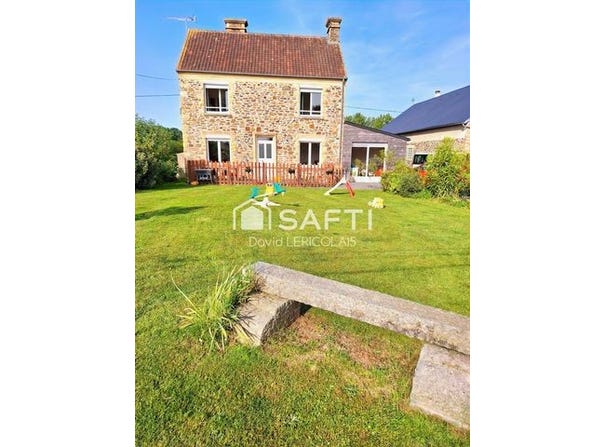La Chapelle-En-Juger, Basse-Normandie 50570