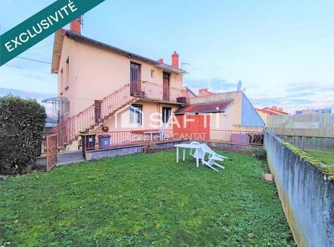 Montlucon, Auvergne 03100