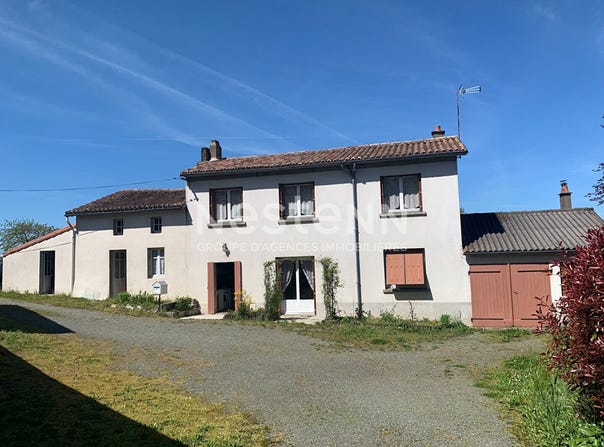 Moncoutant, Poitou-Charentes 79320
