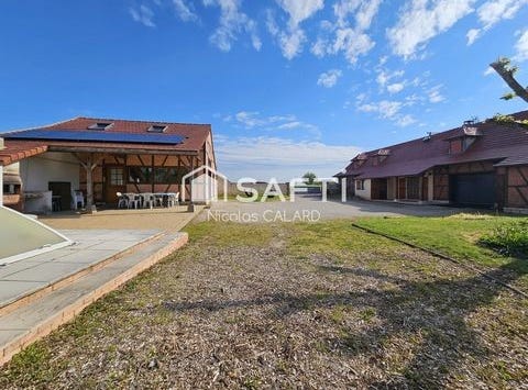 Lessard-En-Bresse, Bourgogne 71440