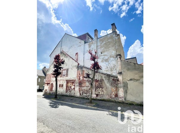 Freyming-Merlebach, Grand Est 57800
