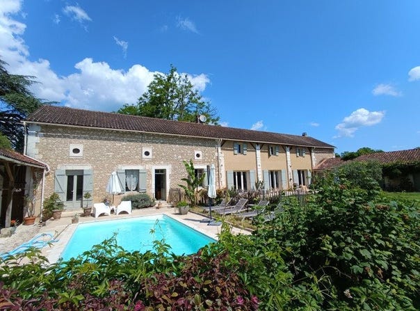 Bassillac, Aquitaine 24330