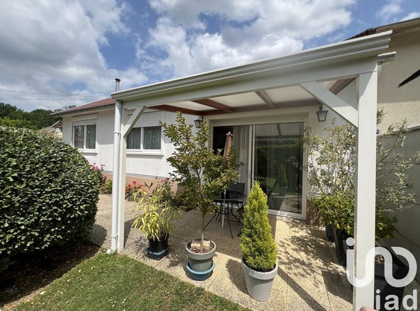 Jouy-sur-Morin, Île-de-France 77320
