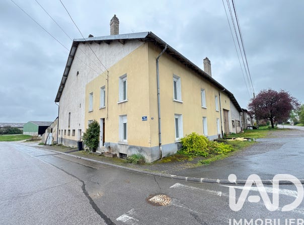 Giriviller, Grand Est 54830
