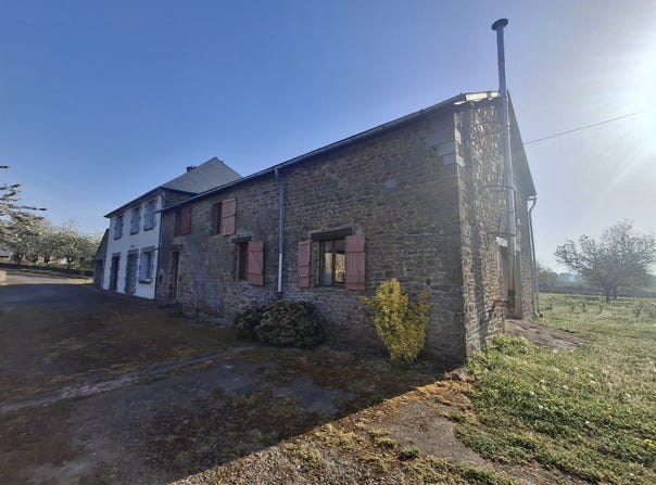 Ernée, Pays-de-la-Loire 53500
