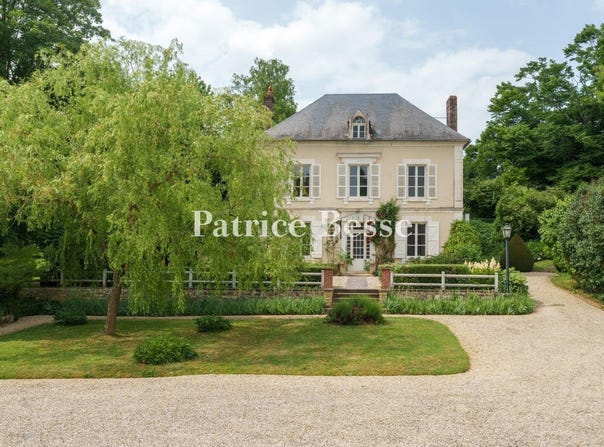 Toucy, Burgundy 89130