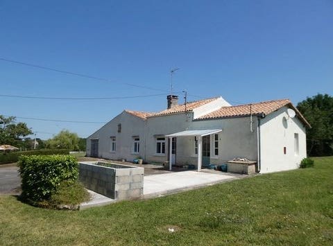 Saint-Laurs, Deux-Sevres