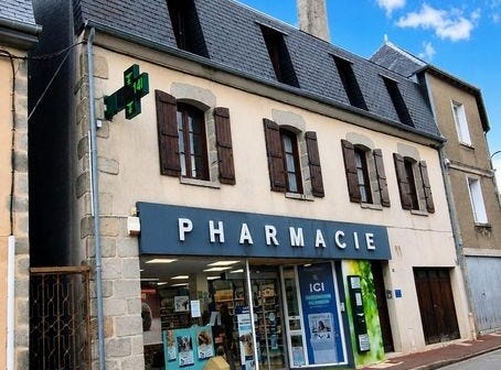 Saint-Vaury, Limousin 23320