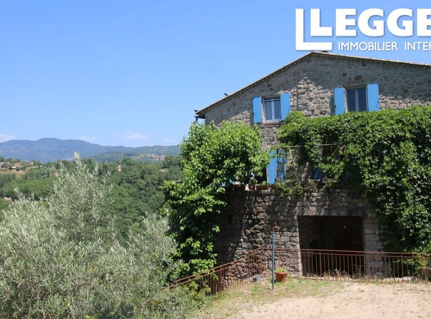 Largentière, Auvergne-Rhône-Alpes 07110