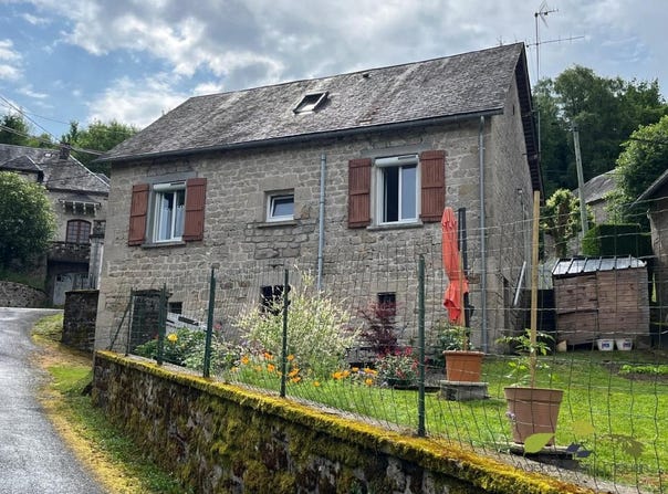 Chaumeil, Limousin 19390