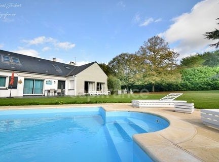 LA CHAPELLE ST AUBIN, Pays de la Loire 72650