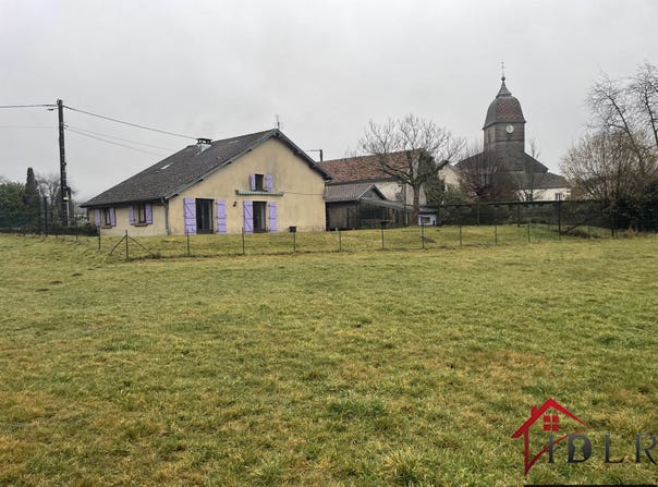 Saint-Bresson, Bourgogne-Franche-Comté 70280