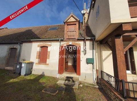 Domerat, Auvergne 03410