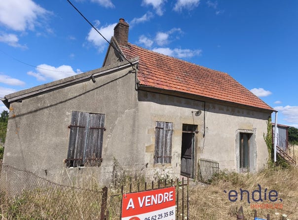 BUXIERES LES MINES, Auvergne-Rhône-Alpes 03440