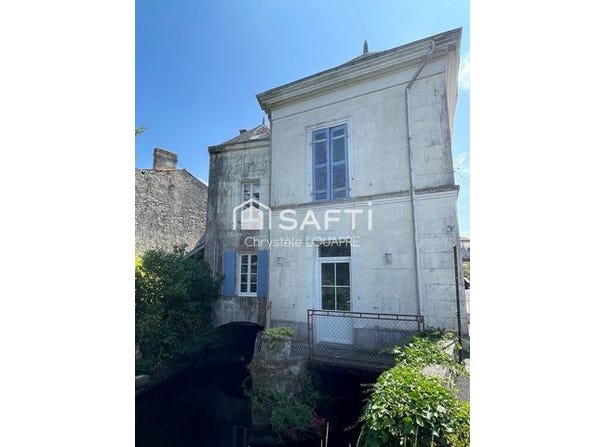 Saint-Jean-d'Angely, Poitou-Charentes 17400